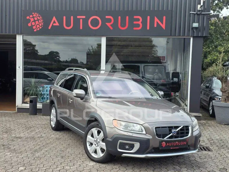 2007 Volvo XC70