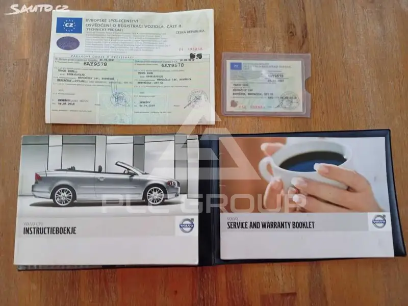 2007 Volvo C70