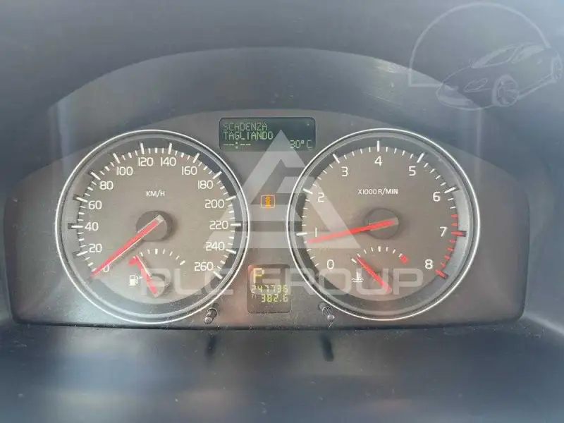 2007 Volvo C70