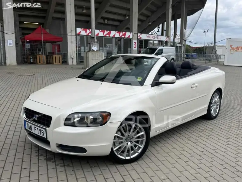 2007 Volvo C70