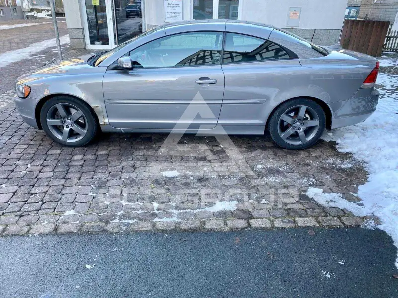 2007 Volvo C70