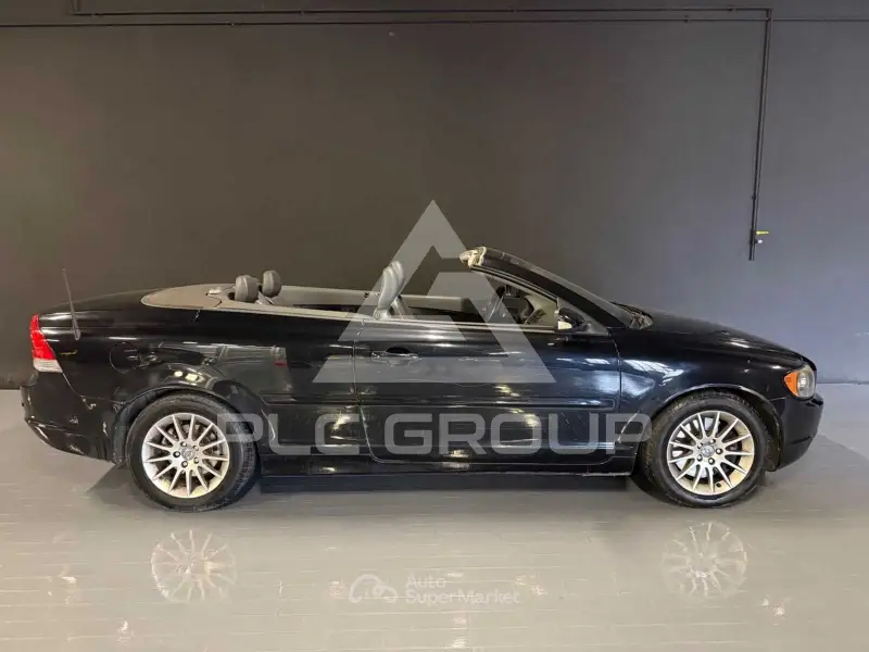 2007 Volvo C70
