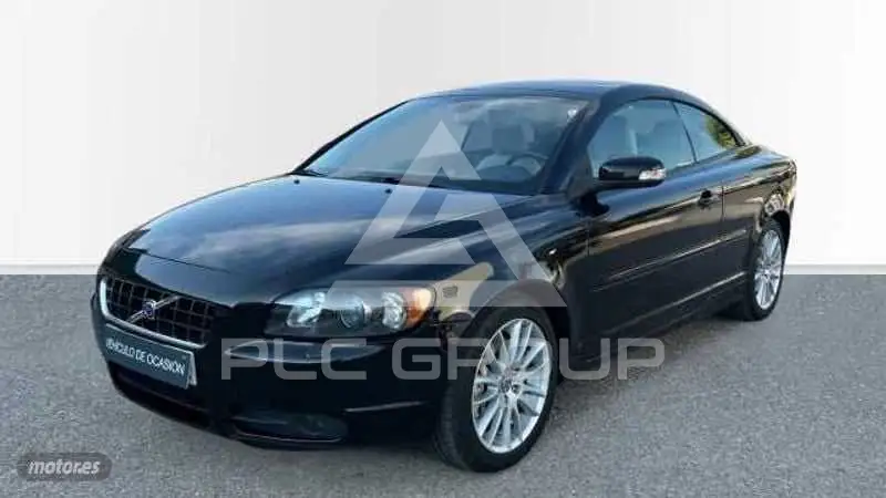 2007 Volvo C70