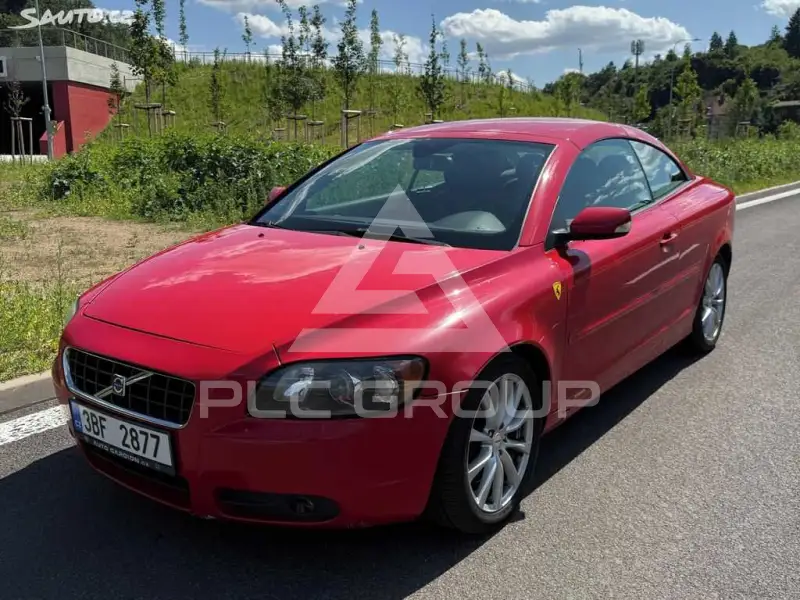 2007 Volvo C70