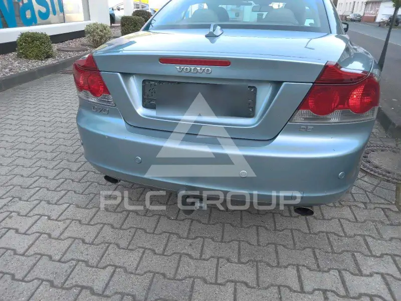 2007 Volvo C70