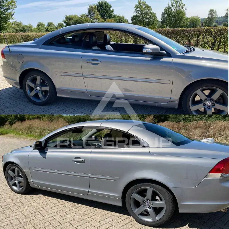 2007 Volvo C70