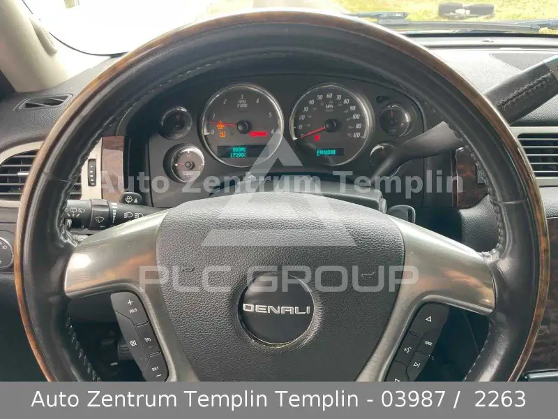 2007 GMC YUKON