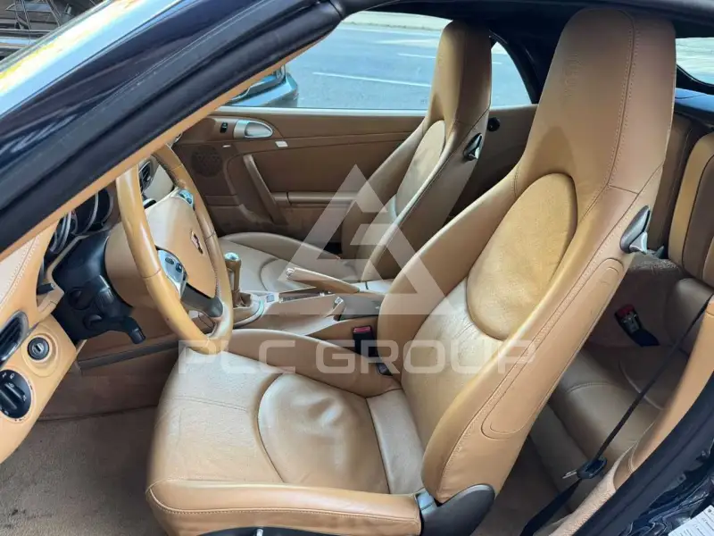 2007 Porsche 911