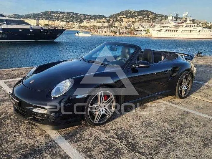 2007 Porsche 911