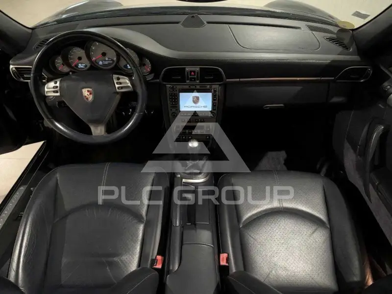 2007 Porsche 911