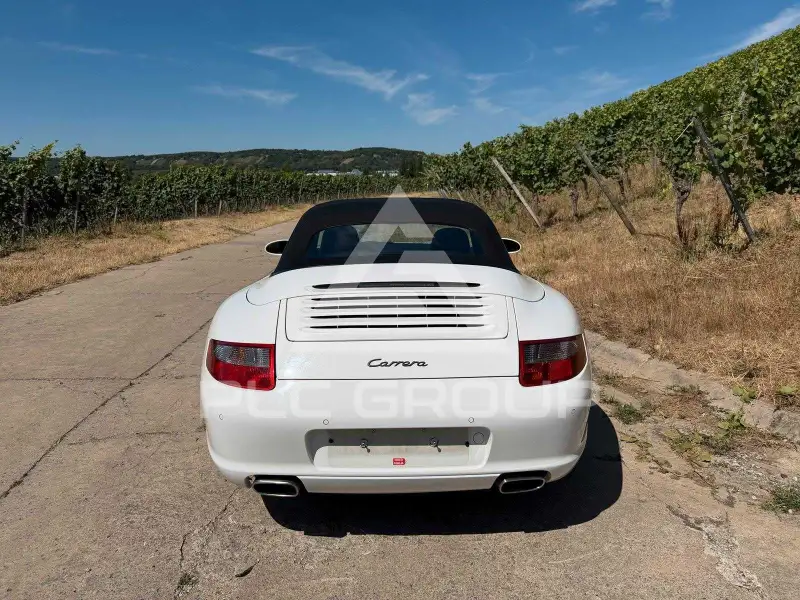 2007 Porsche 911