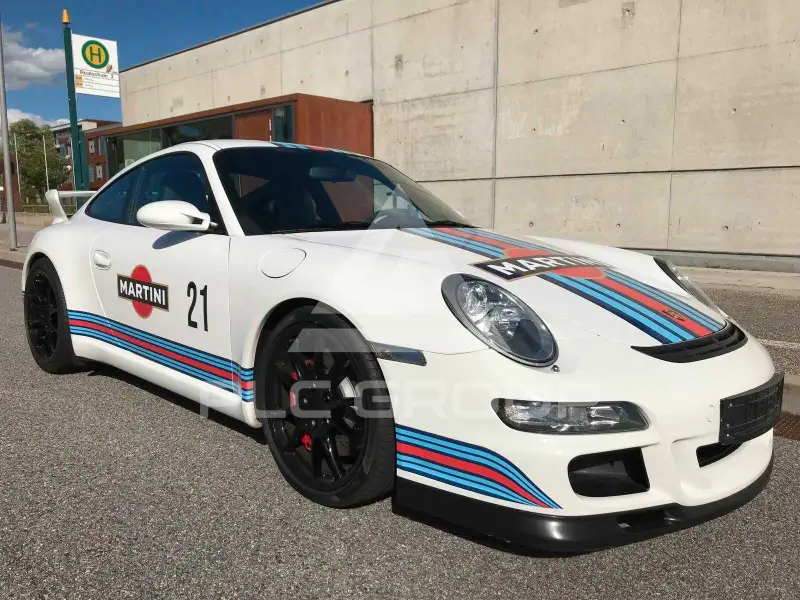 2007 Porsche 911