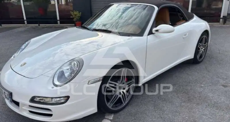 2007 Porsche 911