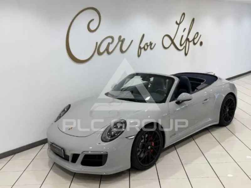 2007 Porsche 911
