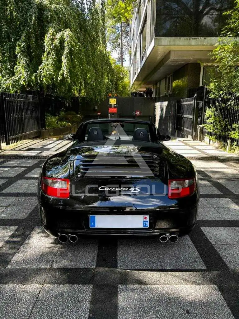 2007 Porsche 911