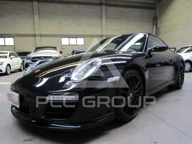 2007 Porsche 911