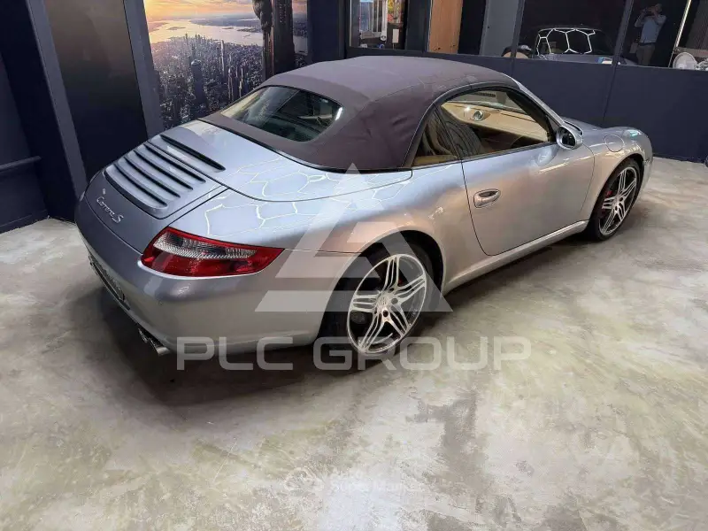 2007 Porsche 911