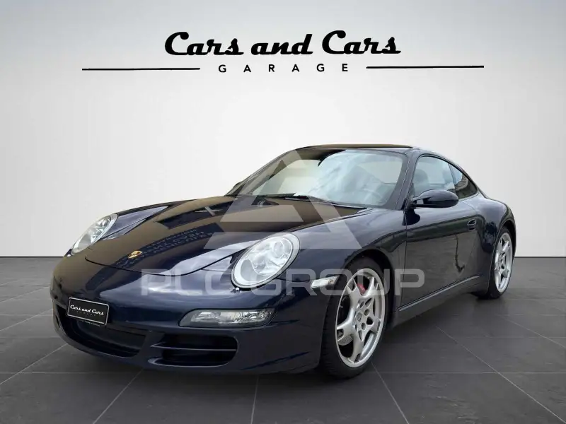 2007 Porsche 911