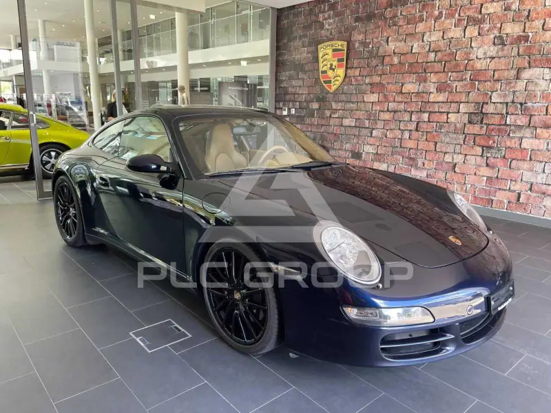 2007 Porsche 911