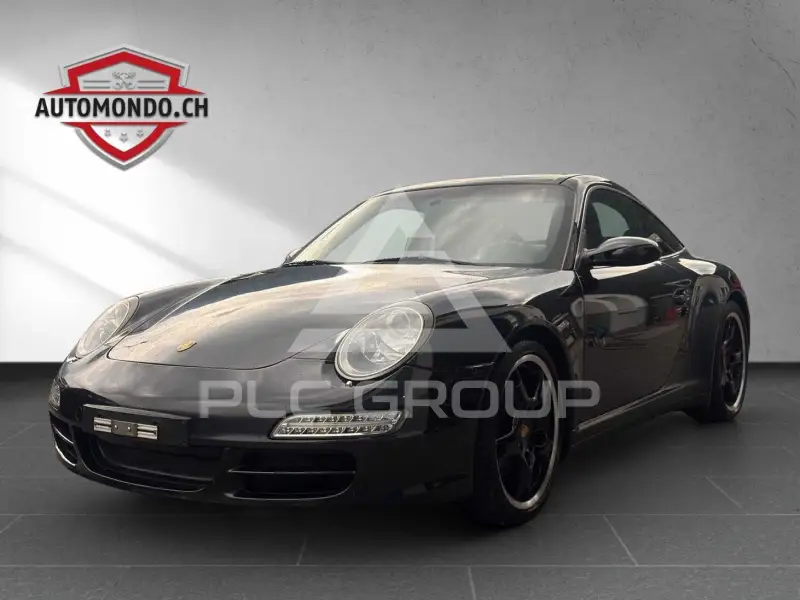2007 Porsche 911