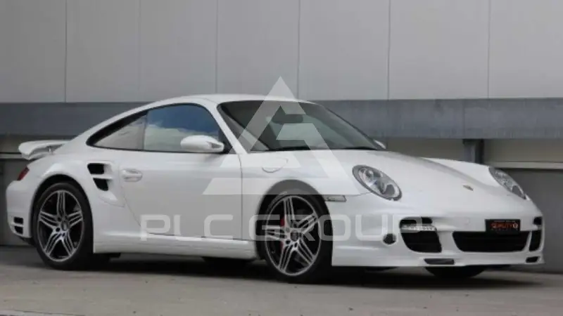 2007 Porsche 911