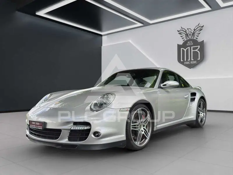2007 Porsche 911