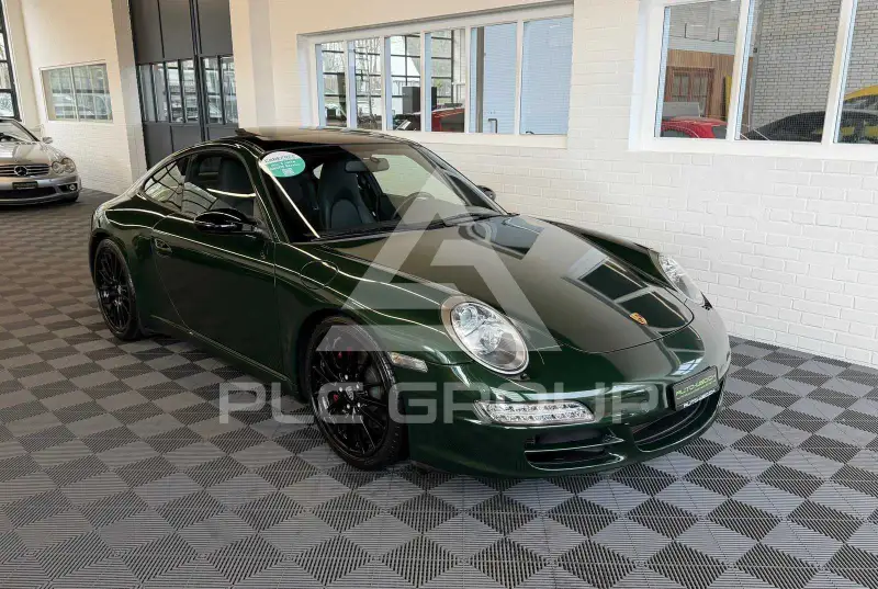 2007 Porsche 911