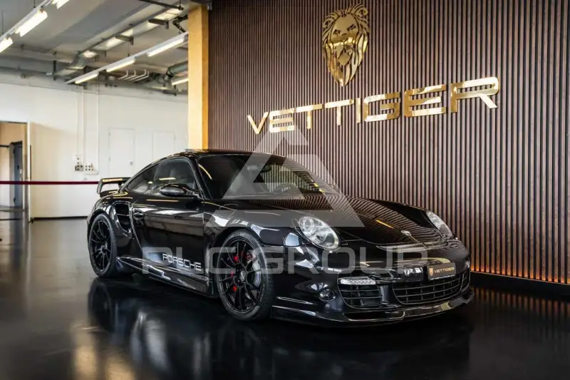 2007 Porsche 911