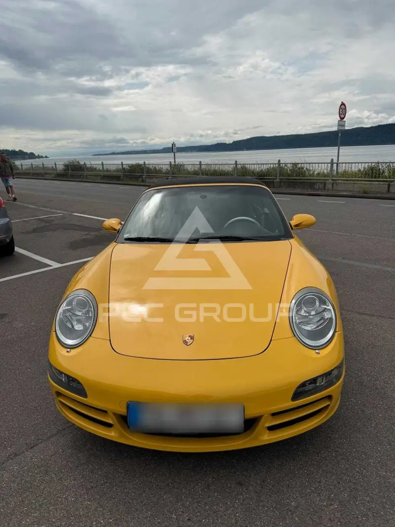 2007 Porsche 911