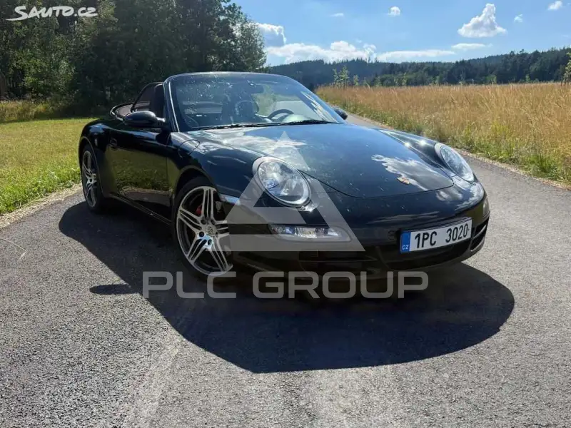 2007 Porsche 911