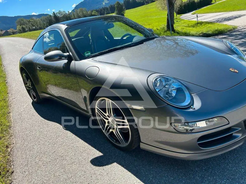 2007 Porsche 911