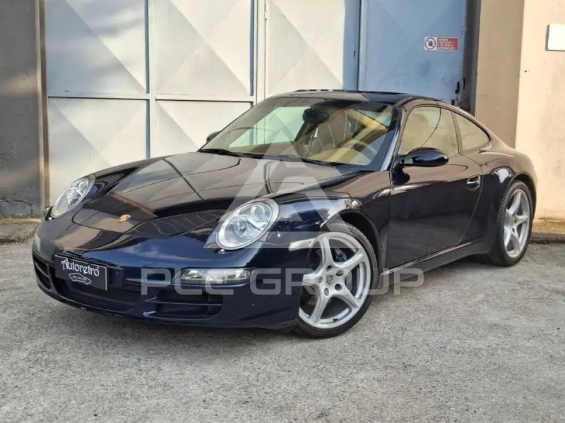 2007 Porsche 911