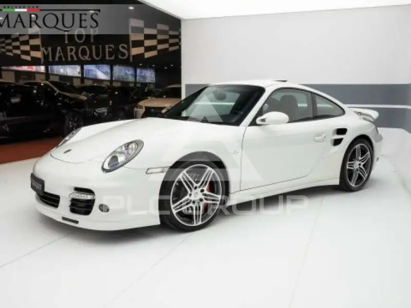 2007 Porsche 911
