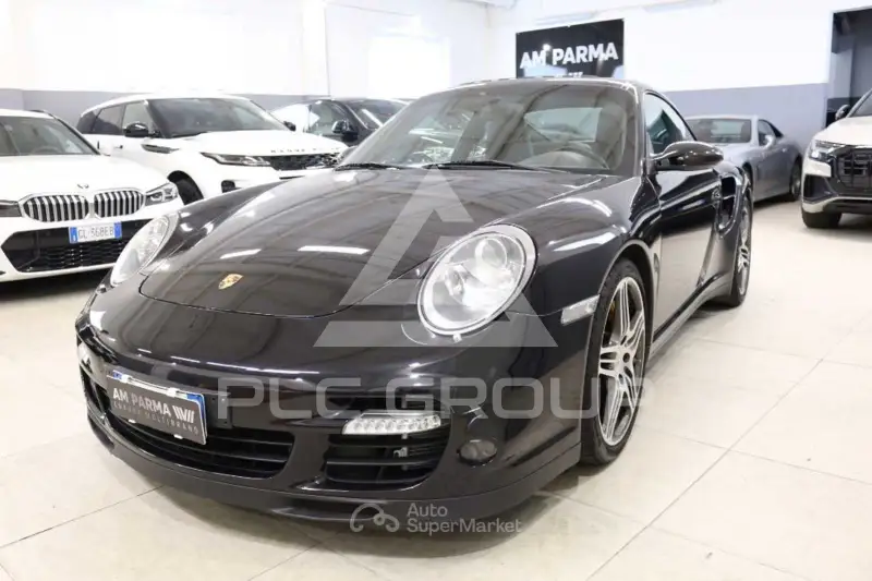 2007 Porsche 911