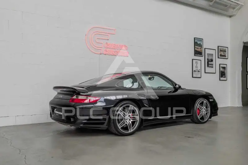 2007 Porsche 911