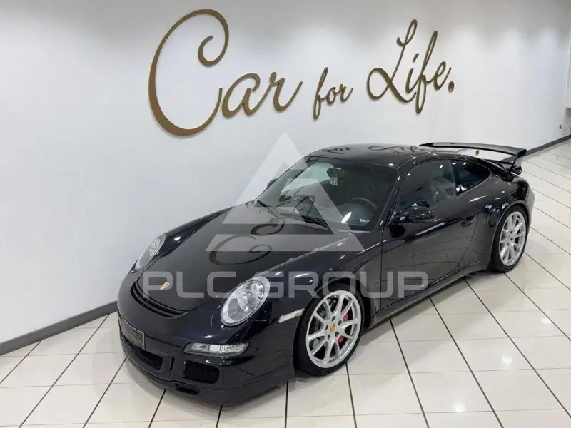 2007 Porsche 911