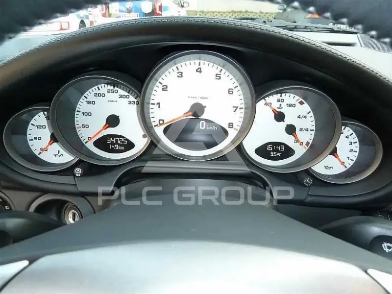 2007 Porsche 911