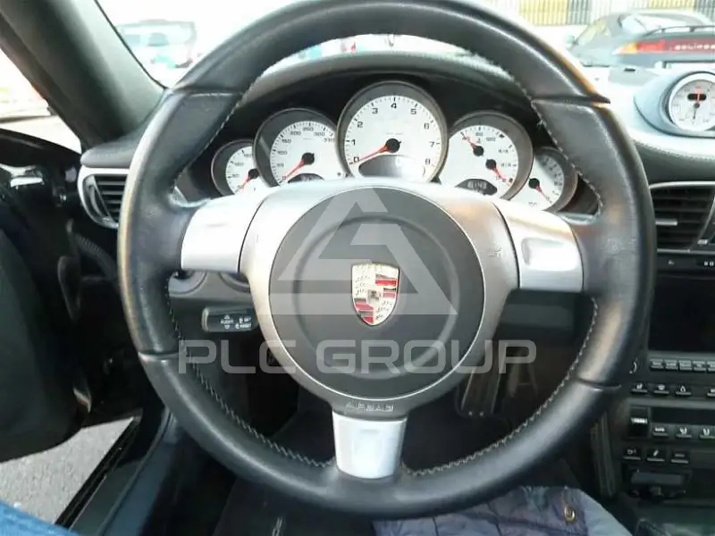 2007 Porsche 911