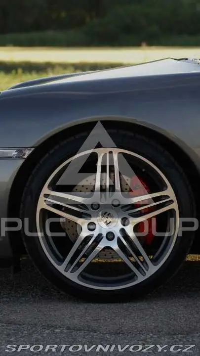 2007 Porsche 911