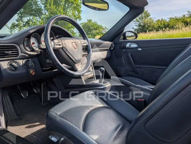 2007 Porsche 911