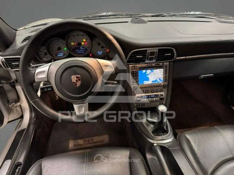 2007 Porsche 911