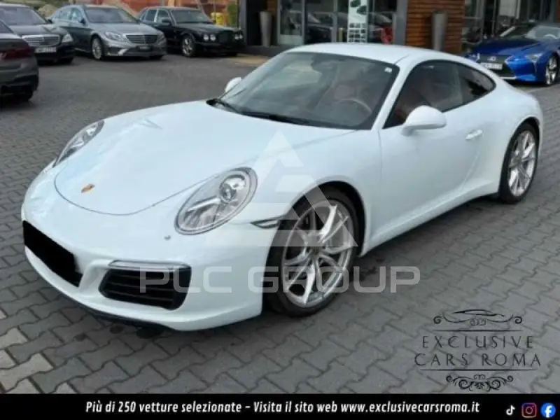 2007 Porsche 911