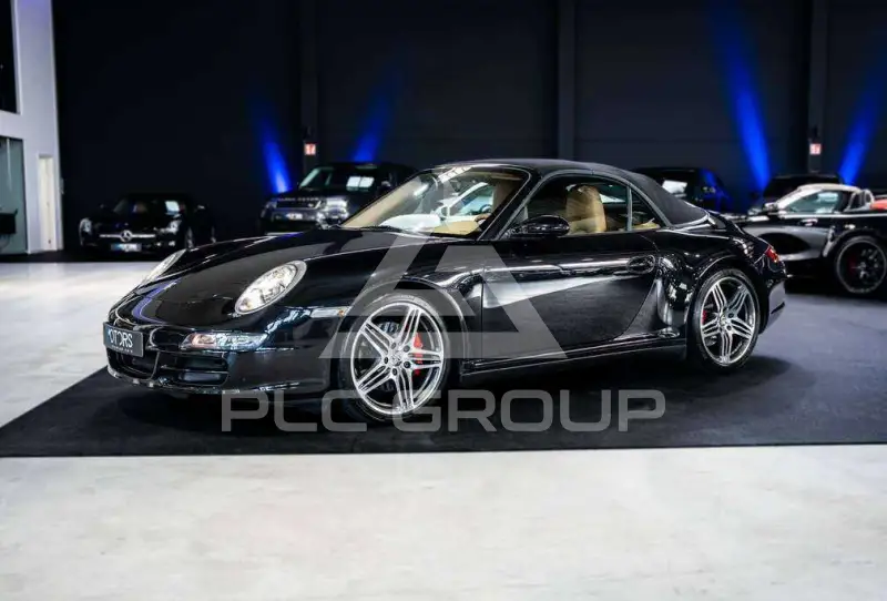 2007 Porsche 911
