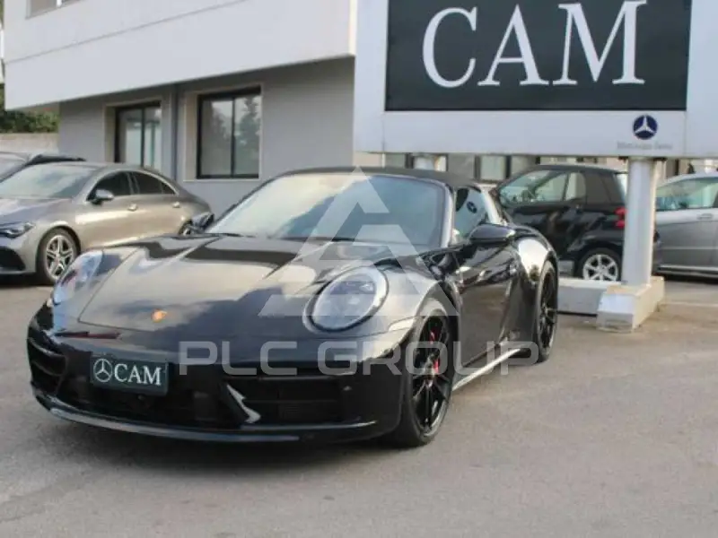 2007 Porsche 911