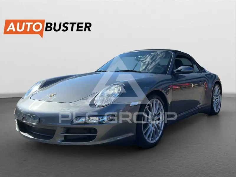 2007 Porsche 911