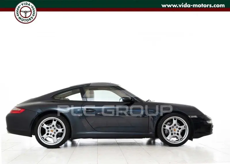 2007 Porsche 911
