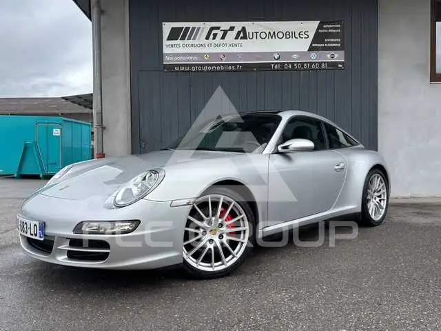 2007 Porsche 911