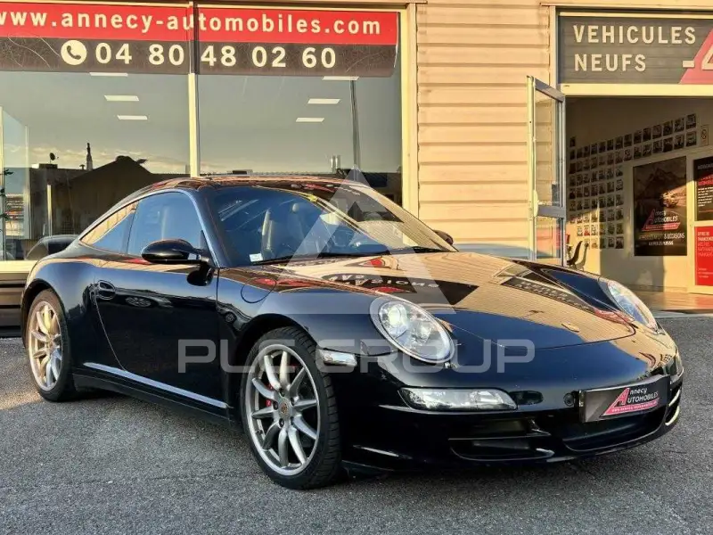 2007 Porsche 911