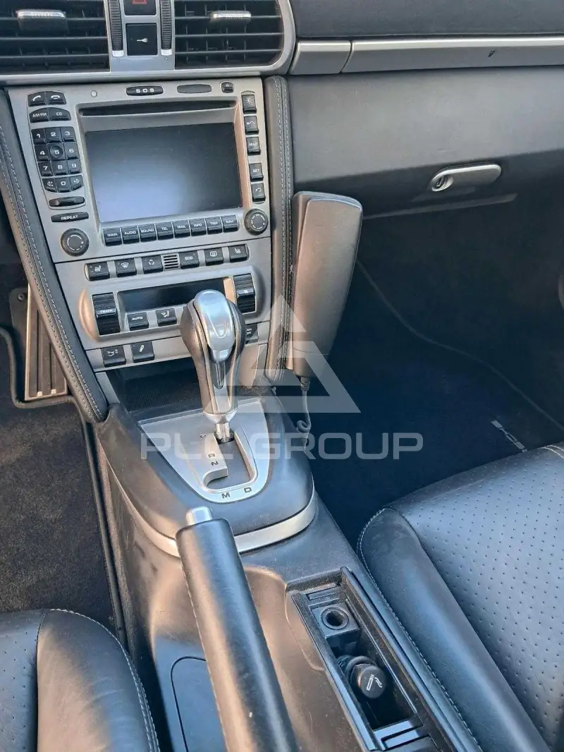 2007 Porsche 911