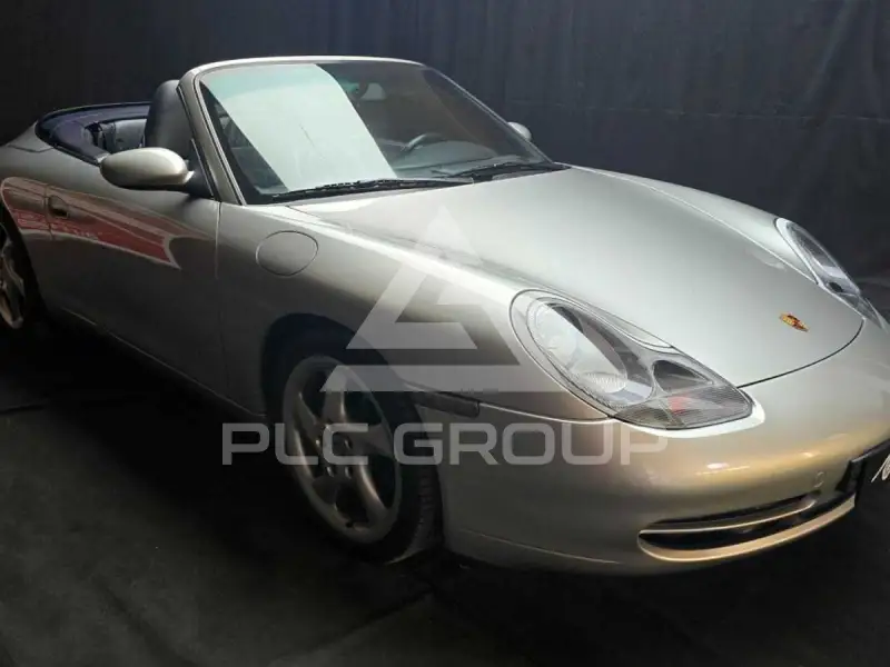 2007 Porsche 911